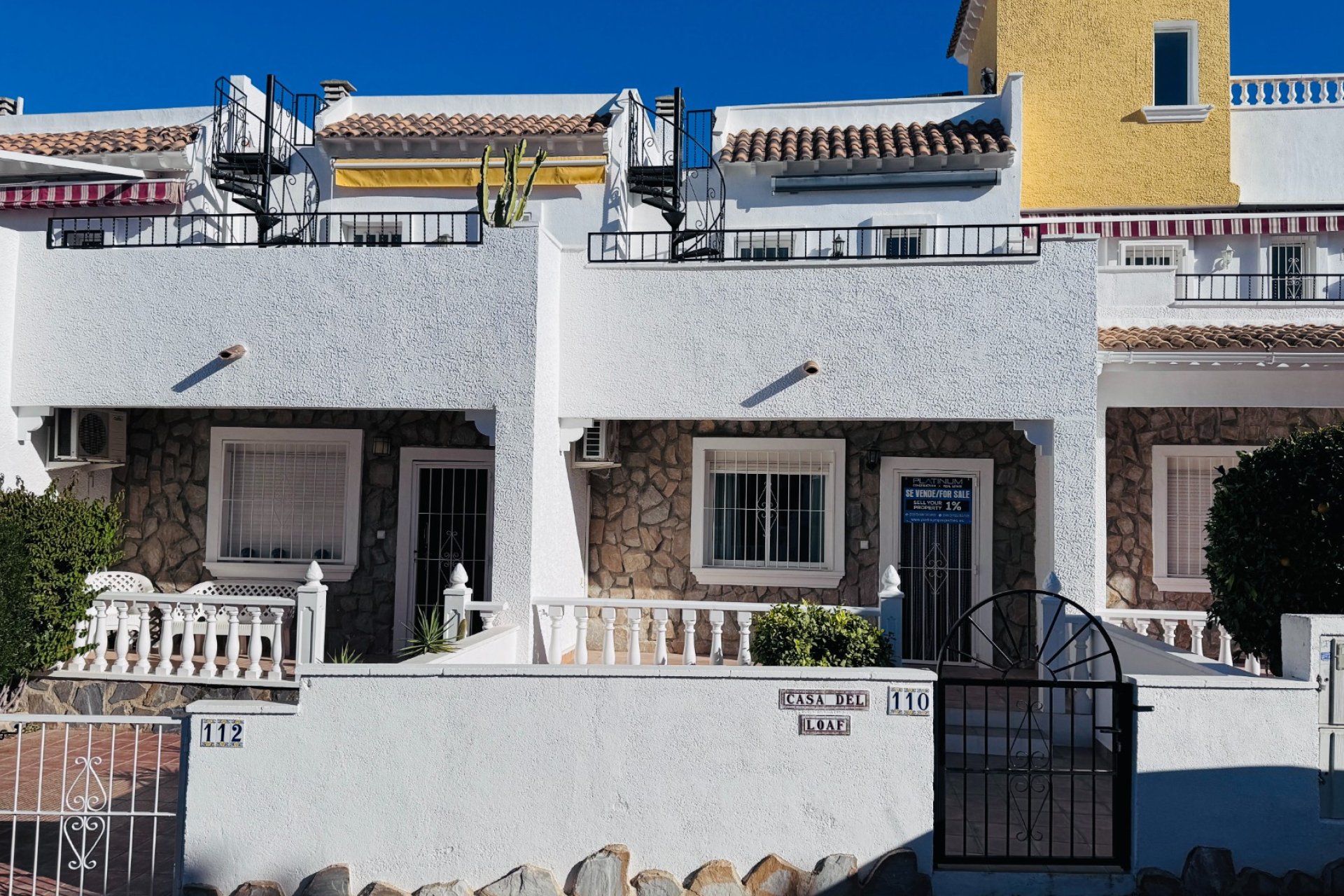 Re-Sale - Townhouse - Algorfa