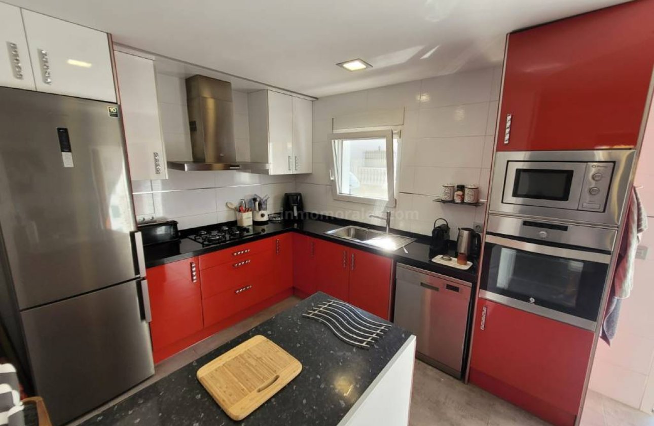 Re-Sale - Townhouse - Almoradí