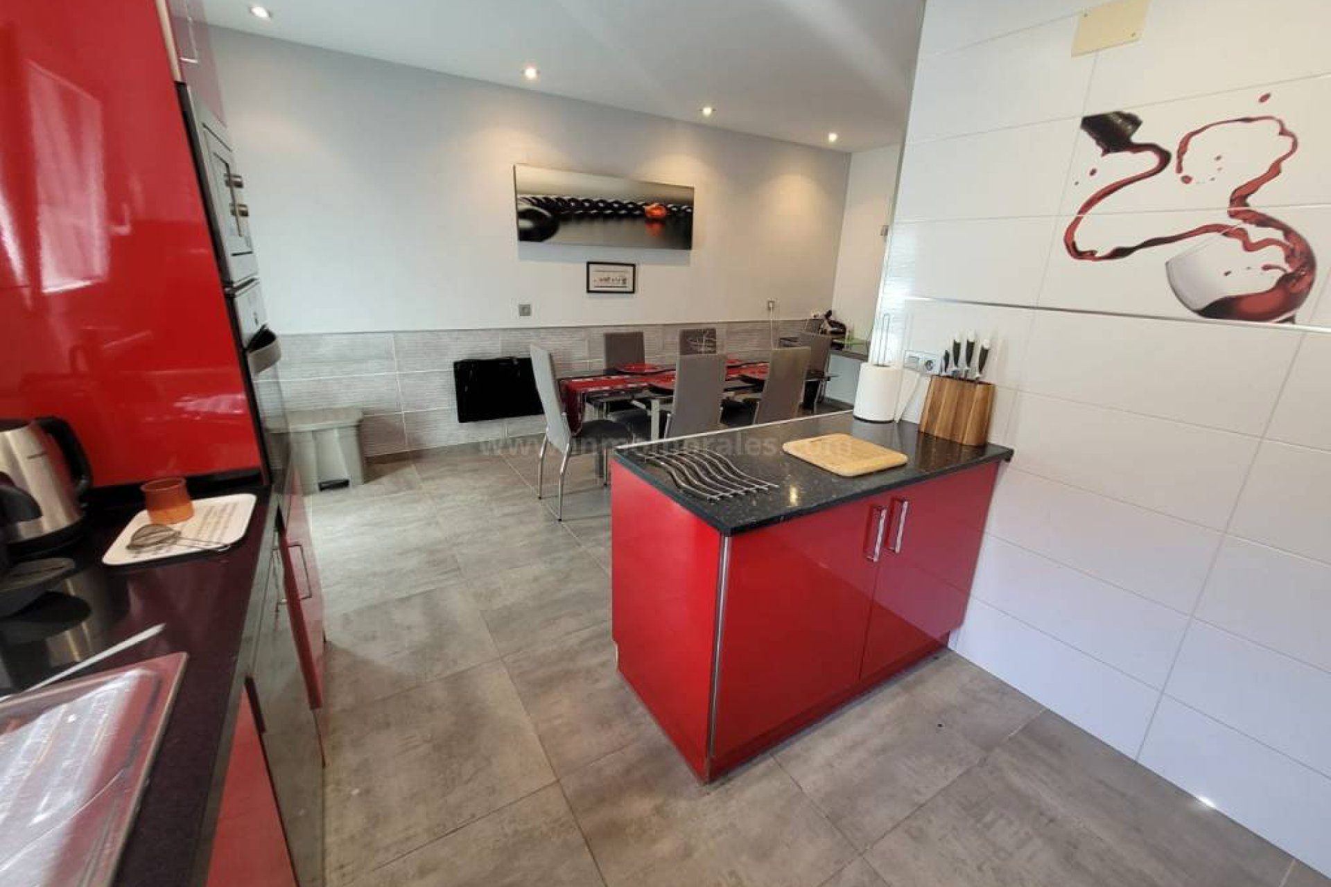 Re-Sale - Townhouse - Almoradí