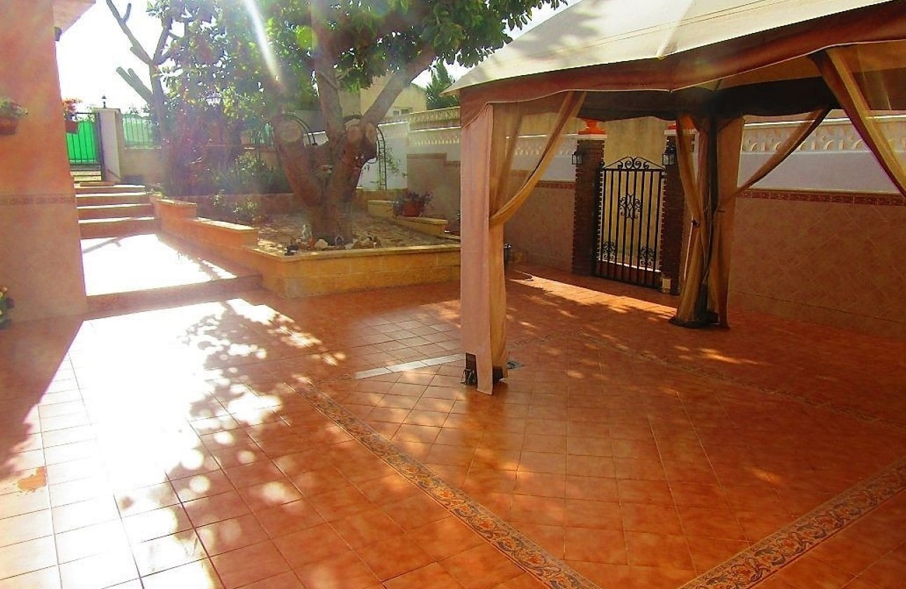 Re-Sale - Townhouse - Benejúzar