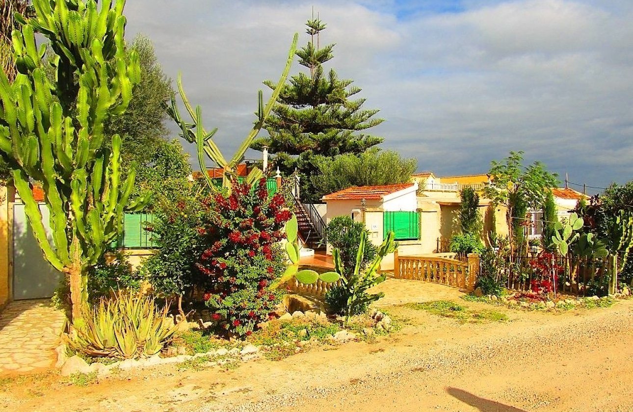 Re-Sale - Townhouse - Benejúzar