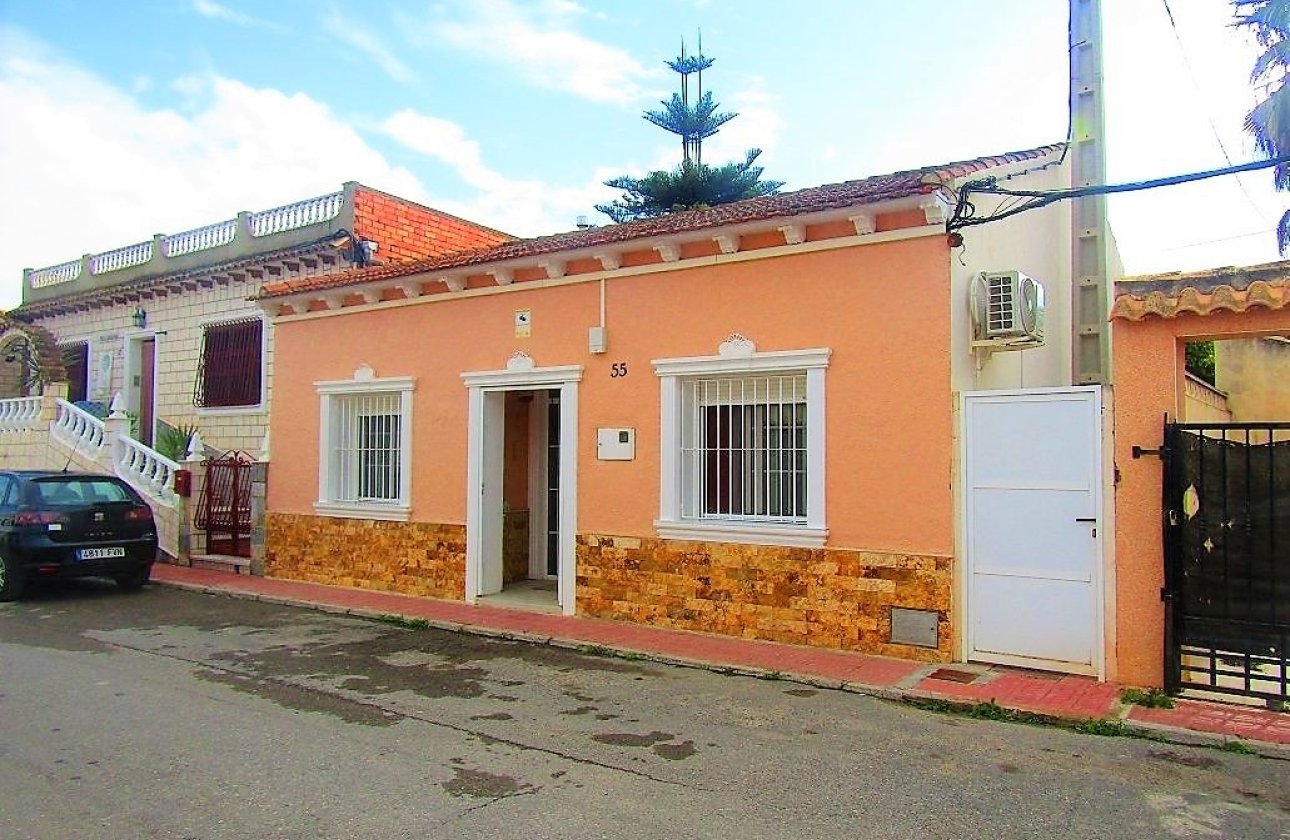Re-Sale - Townhouse - Benejúzar