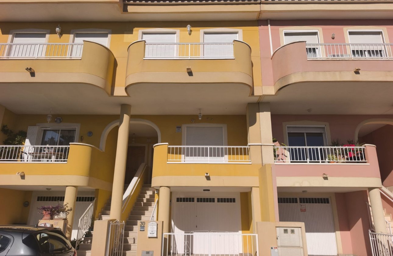 Re-Sale - Townhouse - Benejúzar