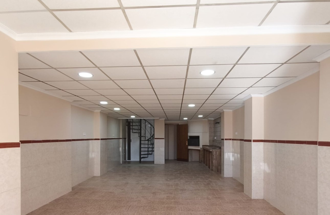 Re-Sale - Townhouse - Benejúzar