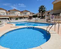 Re-Sale - Townhouse - Benijofar - Monte Azul