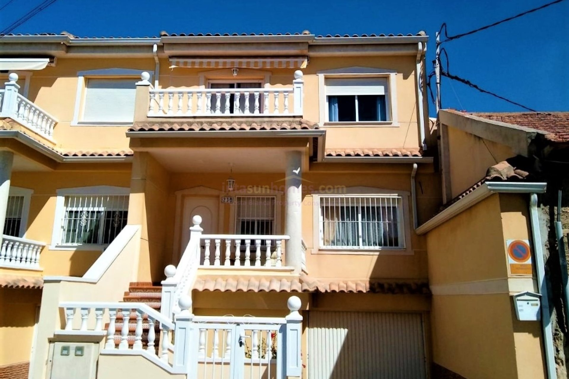 Re-Sale - Townhouse - Benijofar