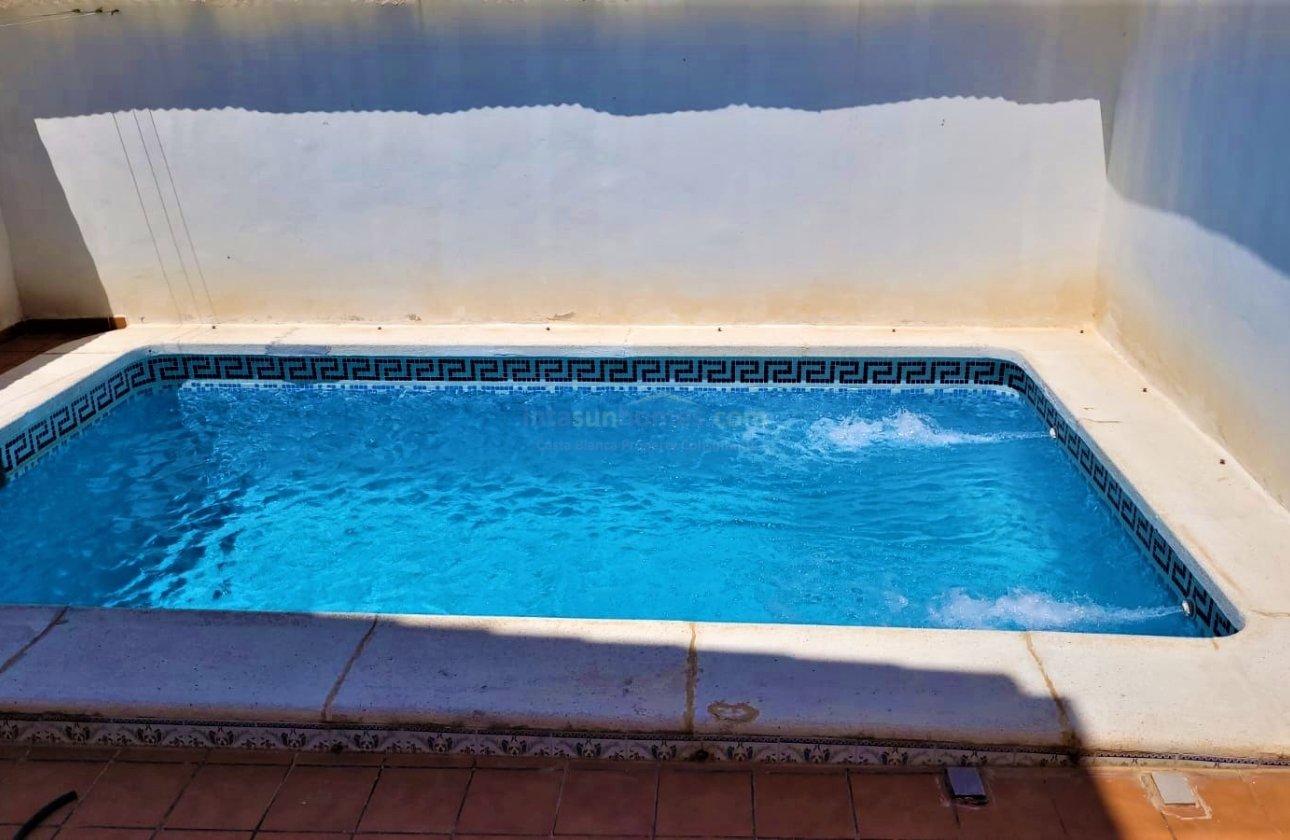 Re-Sale - Townhouse - Benijofar