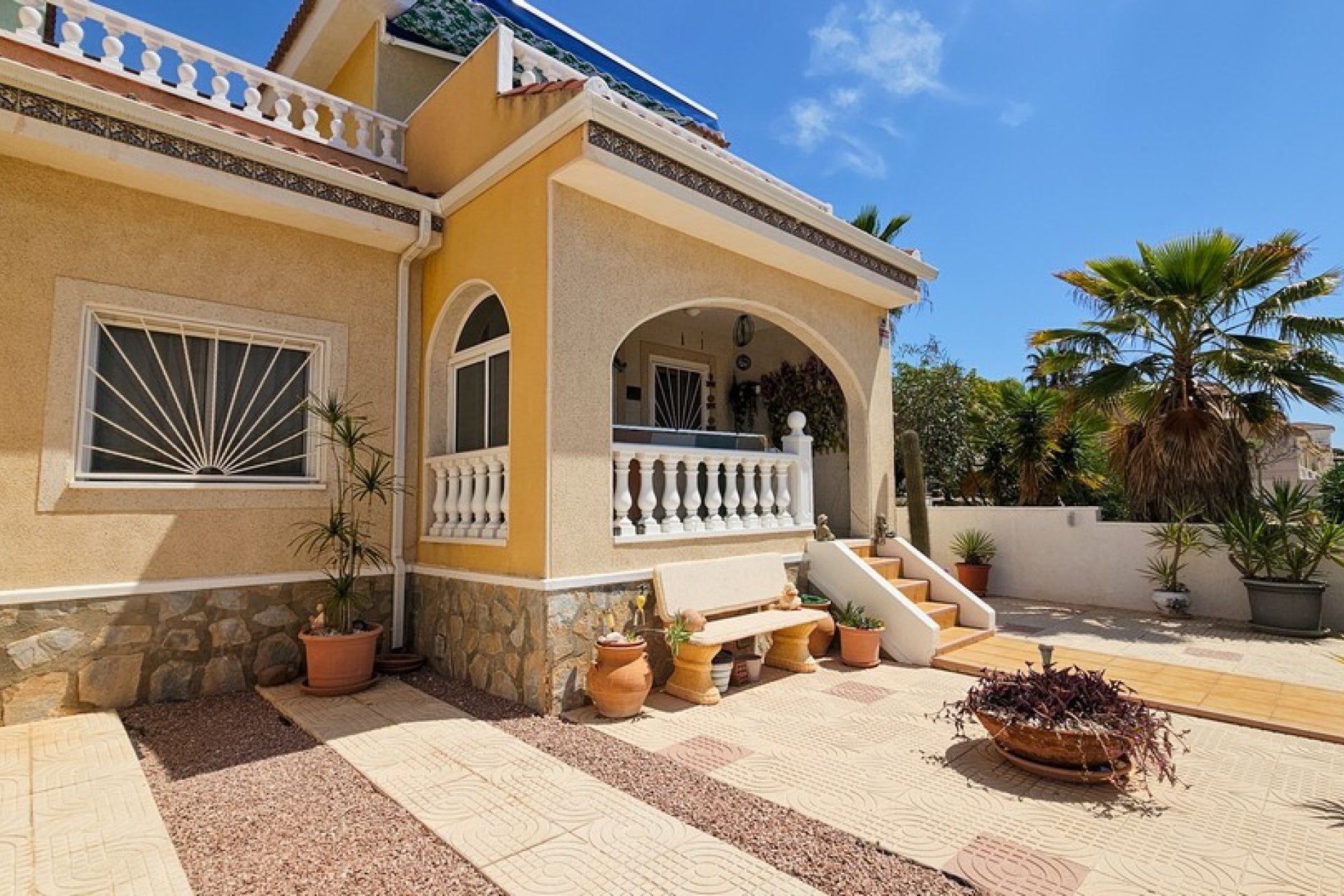 Re-Sale - Townhouse - Benijofar