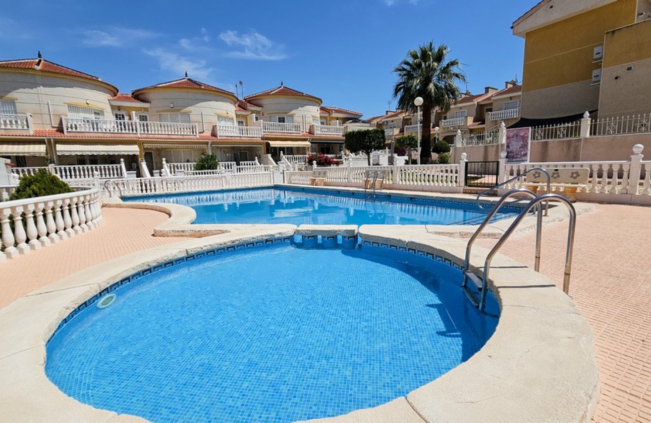 Re-Sale - Townhouse - Benijofar