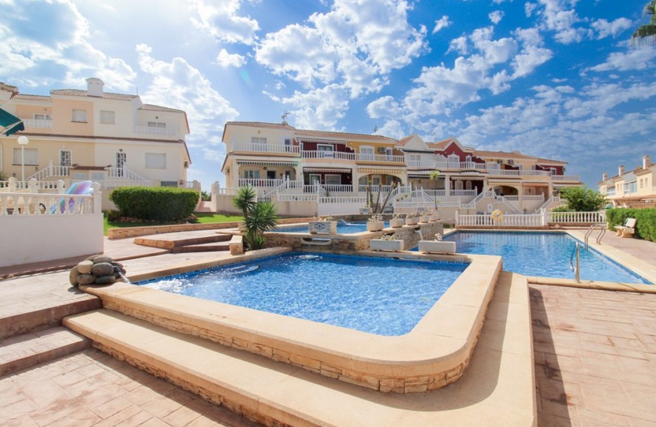 Re-Sale - Townhouse - Benijofar