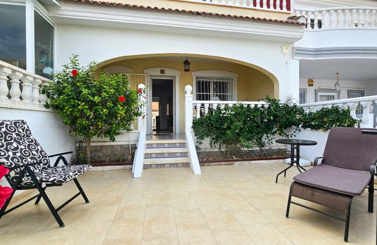 Re-Sale - Townhouse - Benijofar