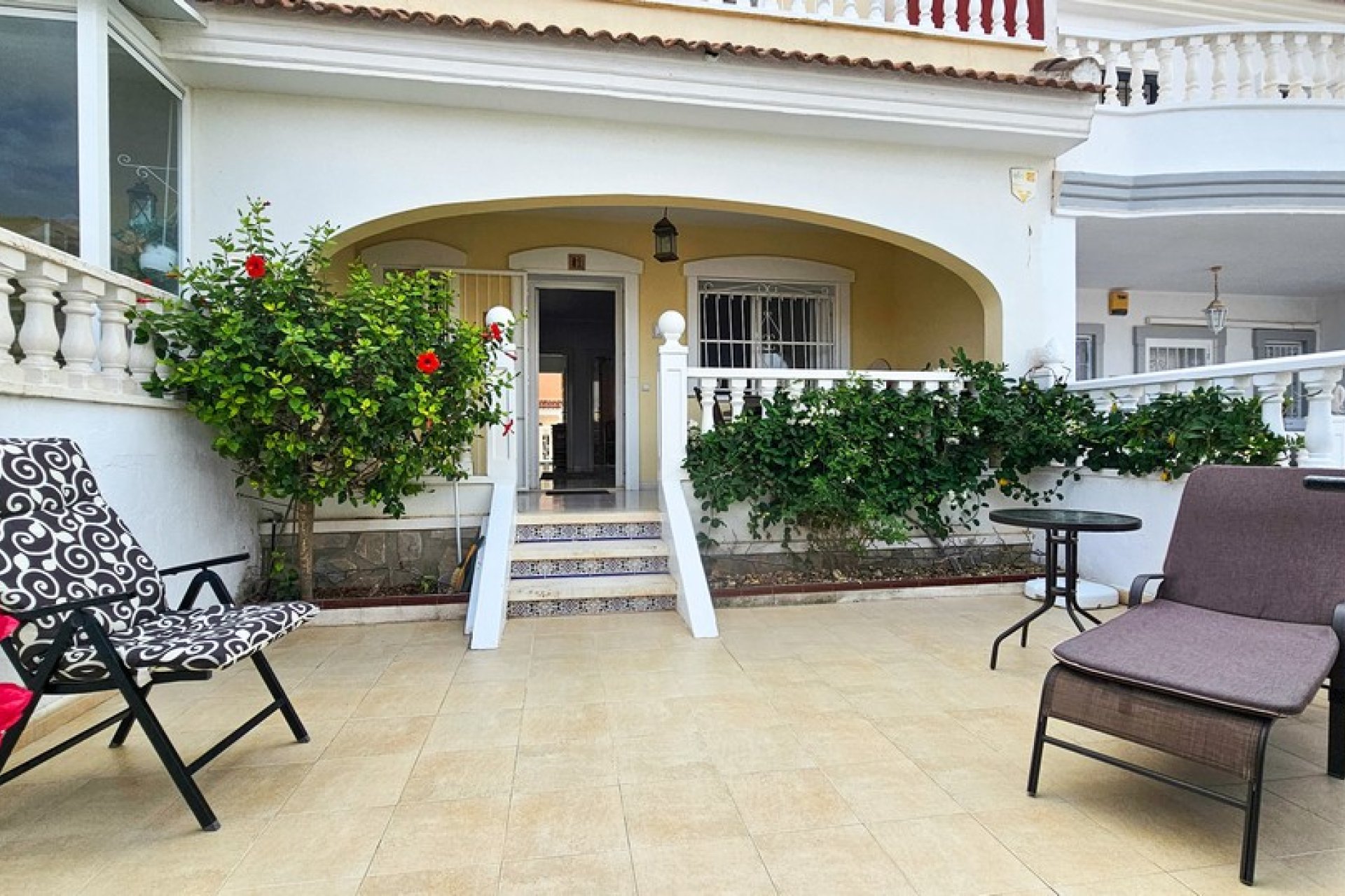 Re-Sale - Townhouse - Benijofar