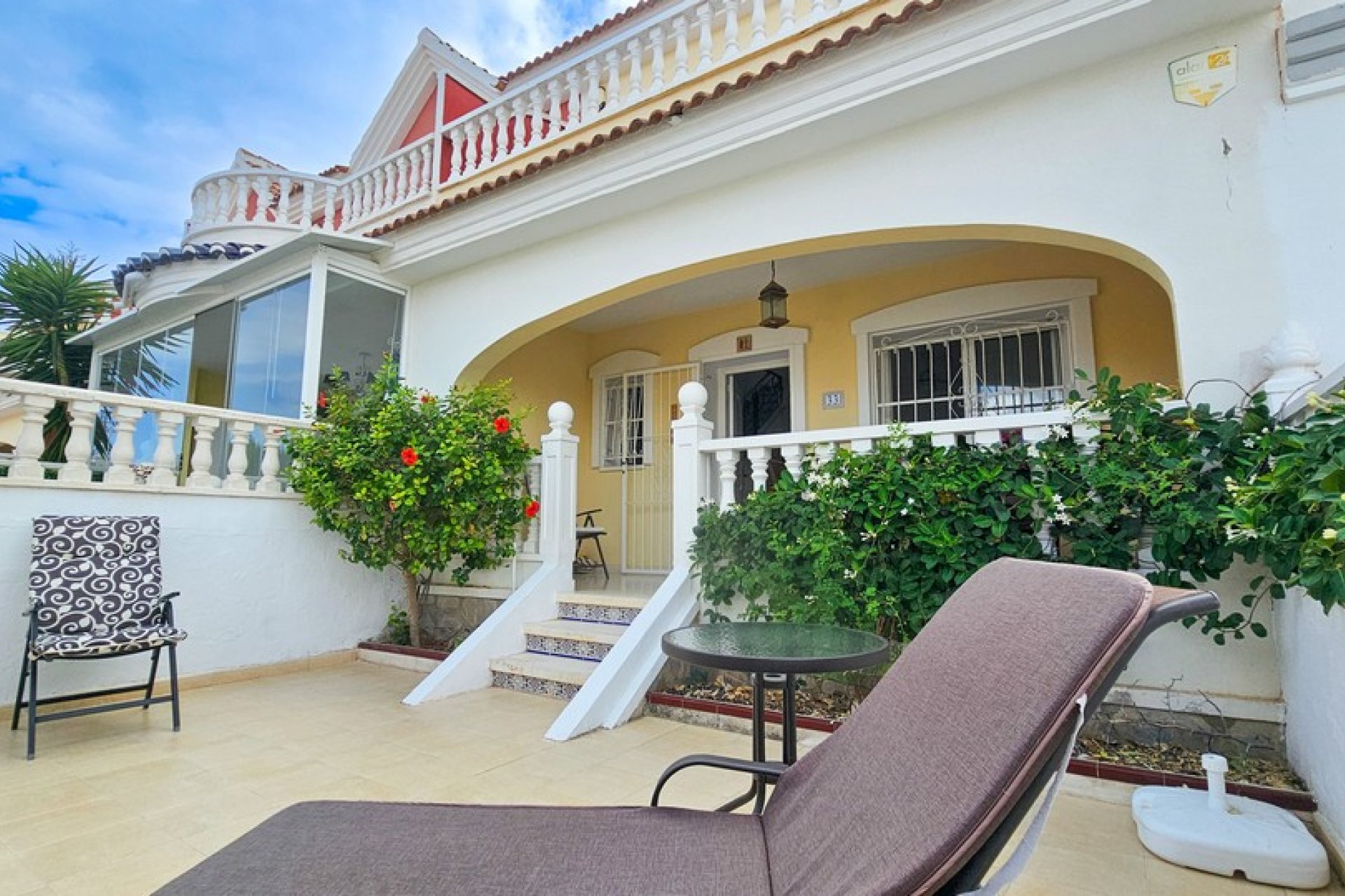 Re-Sale - Townhouse - Benijofar