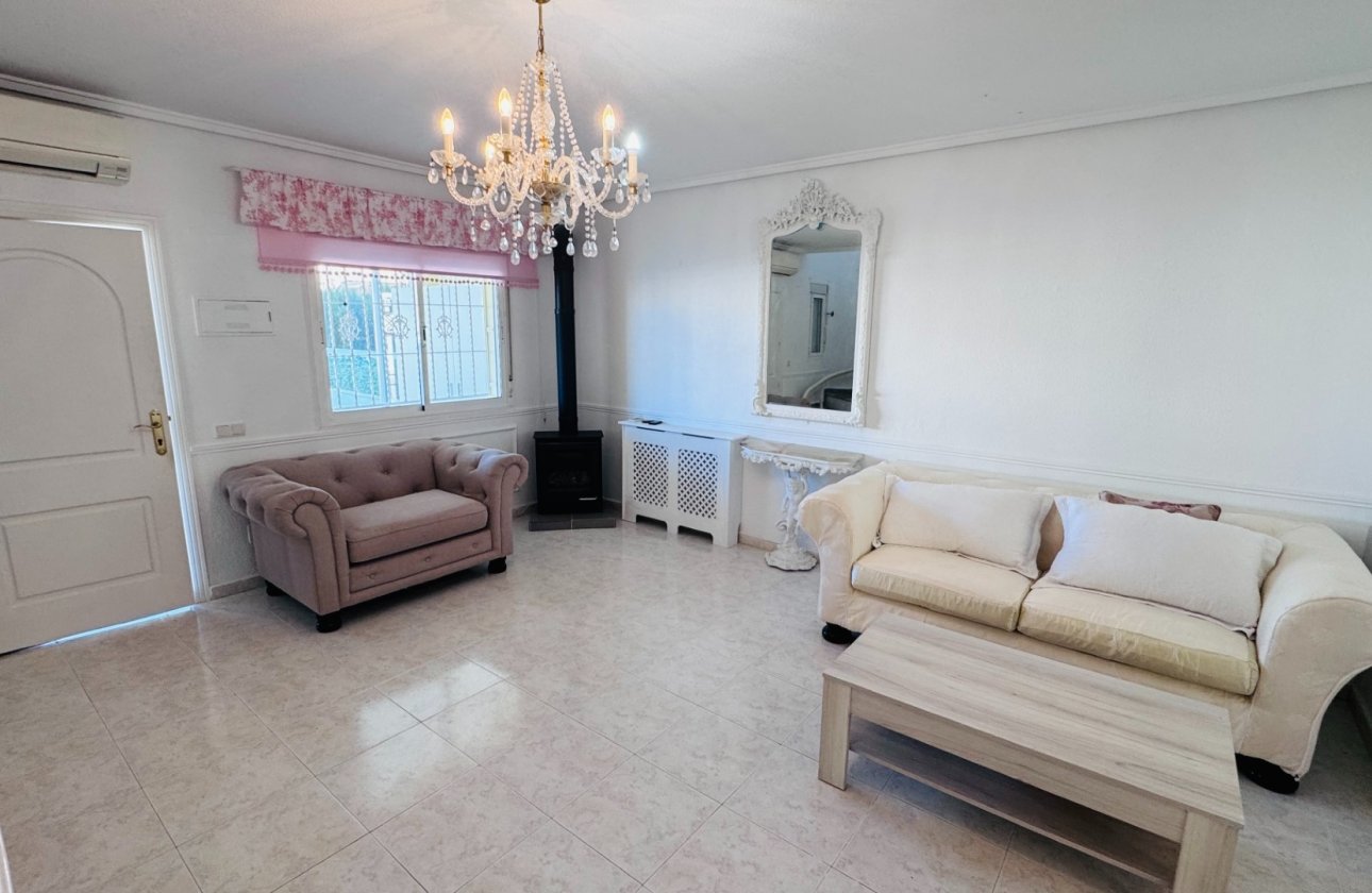 Re-Sale - Townhouse - Benijofar