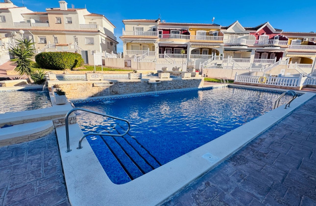 Re-Sale - Townhouse - Benijofar