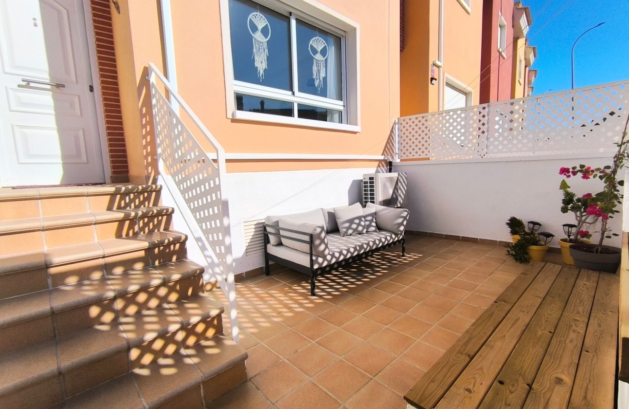 Re-Sale - Townhouse - Bigastro