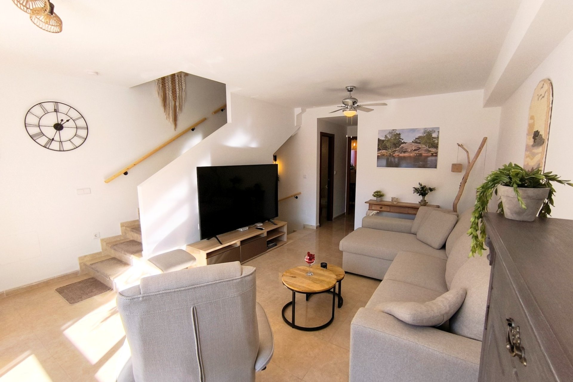 Re-Sale - Townhouse - Bigastro