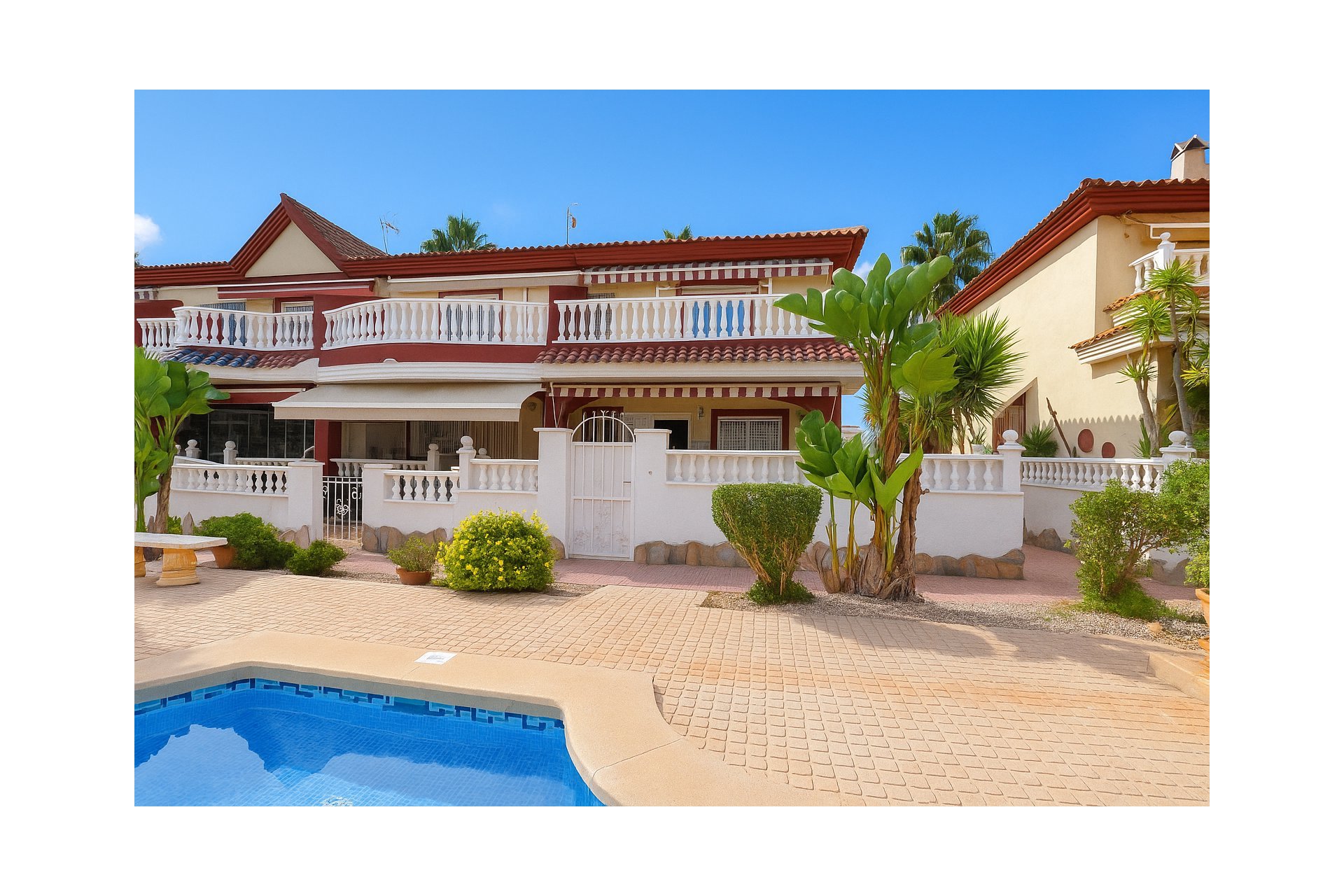 Re-Sale - Townhouse - Ciudad Quesada - Doña Pepa