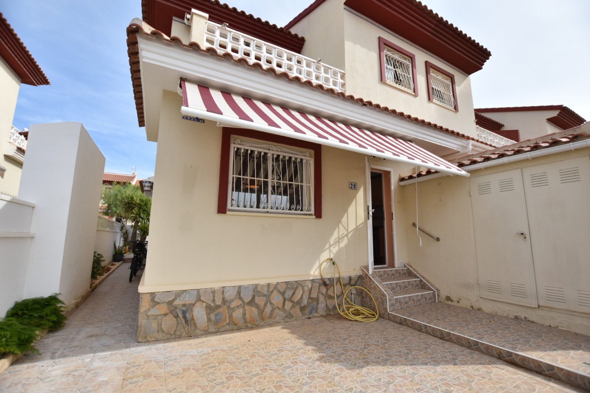Re-Sale - Townhouse - Ciudad Quesada - Doña Pepa