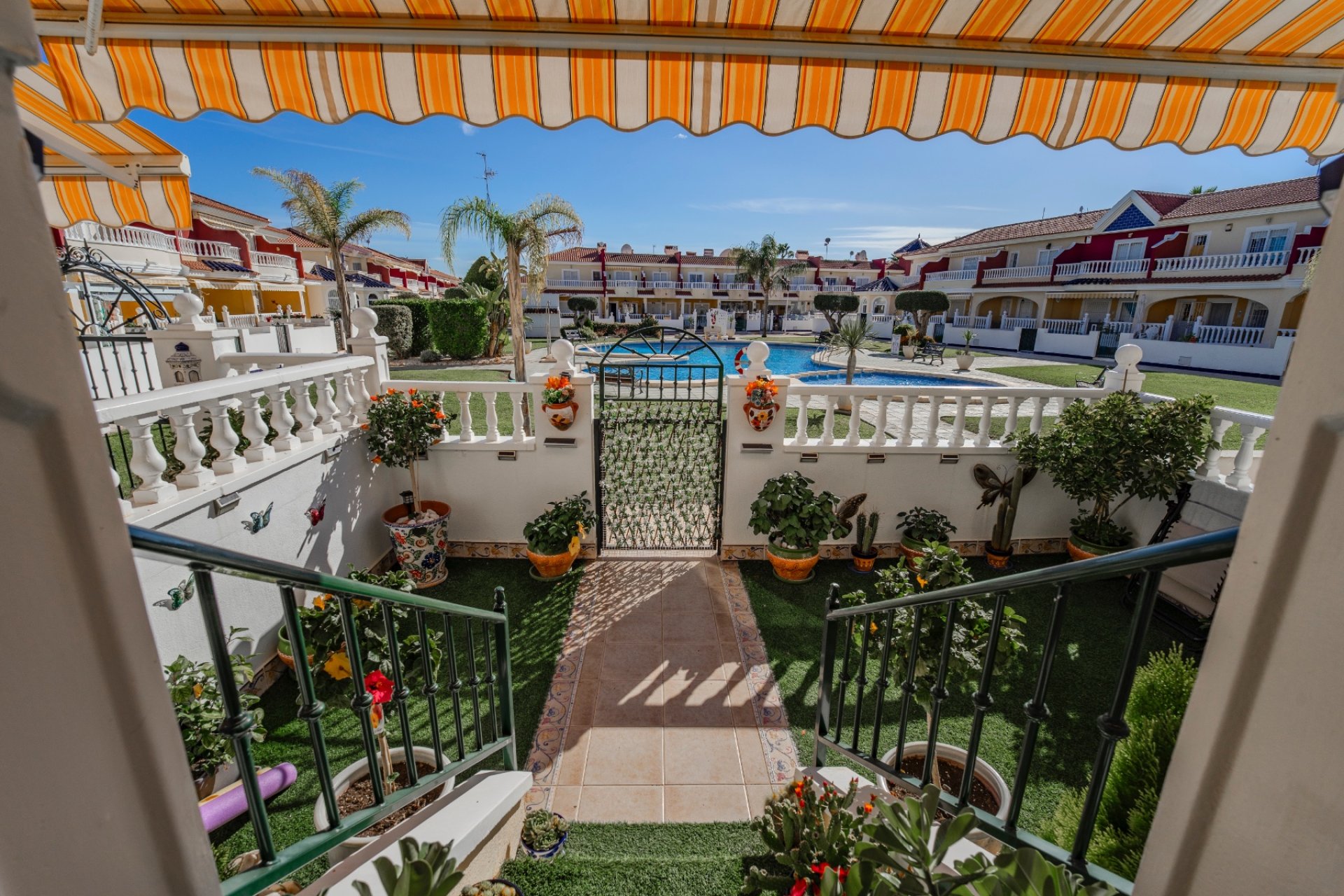 Re-Sale - Townhouse - Ciudad Quesada - Lo Marabú