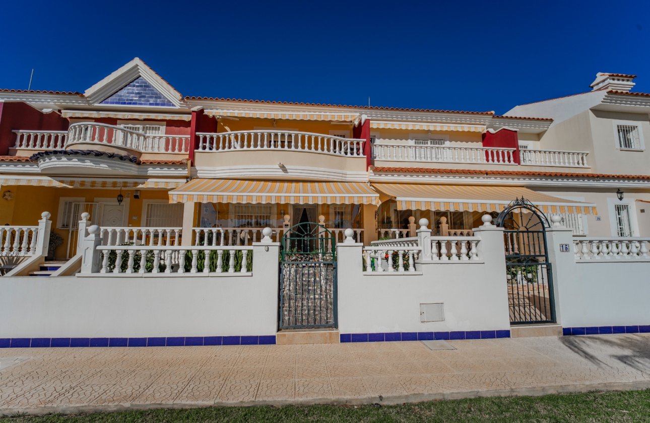 Re-Sale - Townhouse - Ciudad Quesada - Lo Marabú