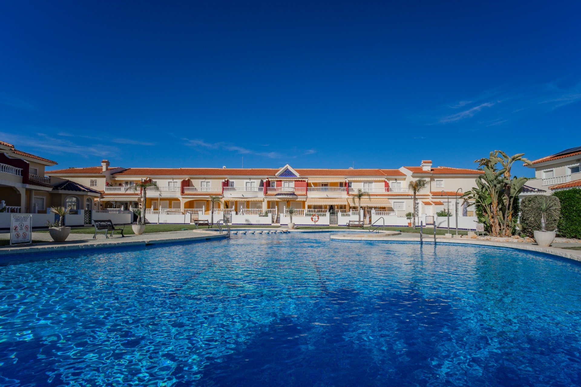 Re-Sale - Townhouse - Ciudad Quesada - Lo Marabú