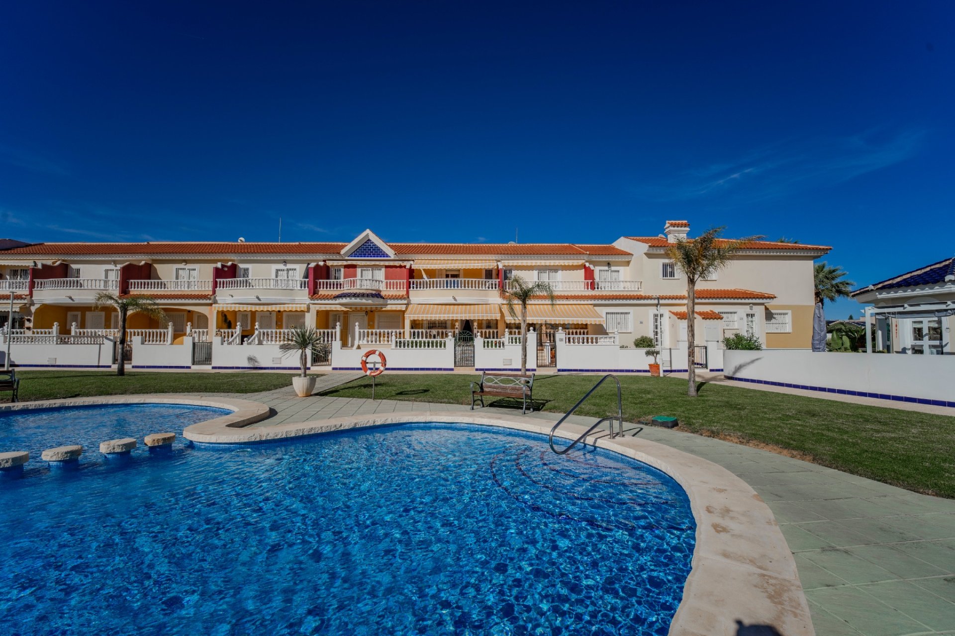 Re-Sale - Townhouse - Ciudad Quesada - Lo Marabú