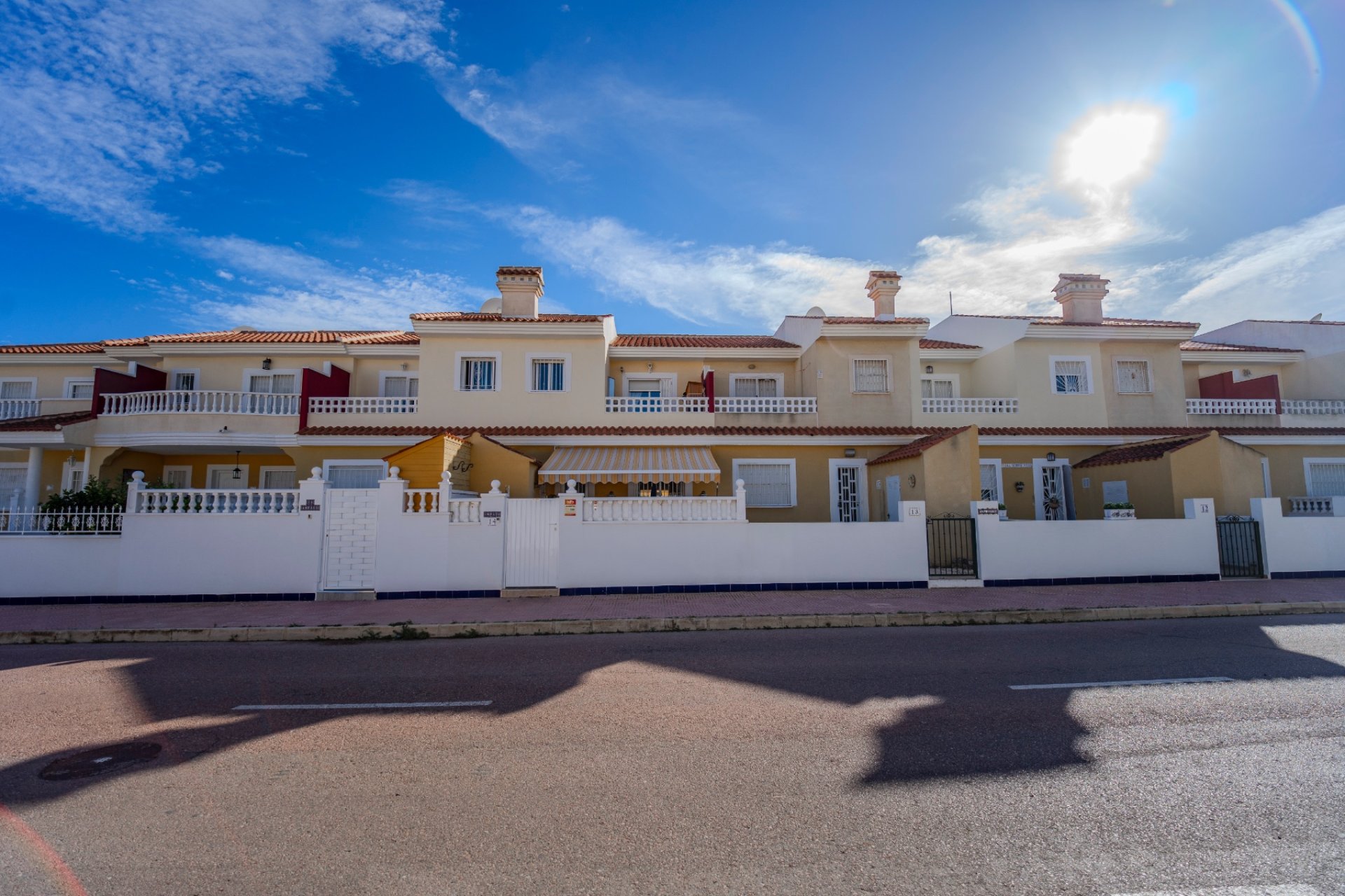 Re-Sale - Townhouse - Ciudad Quesada - Lo Marabú