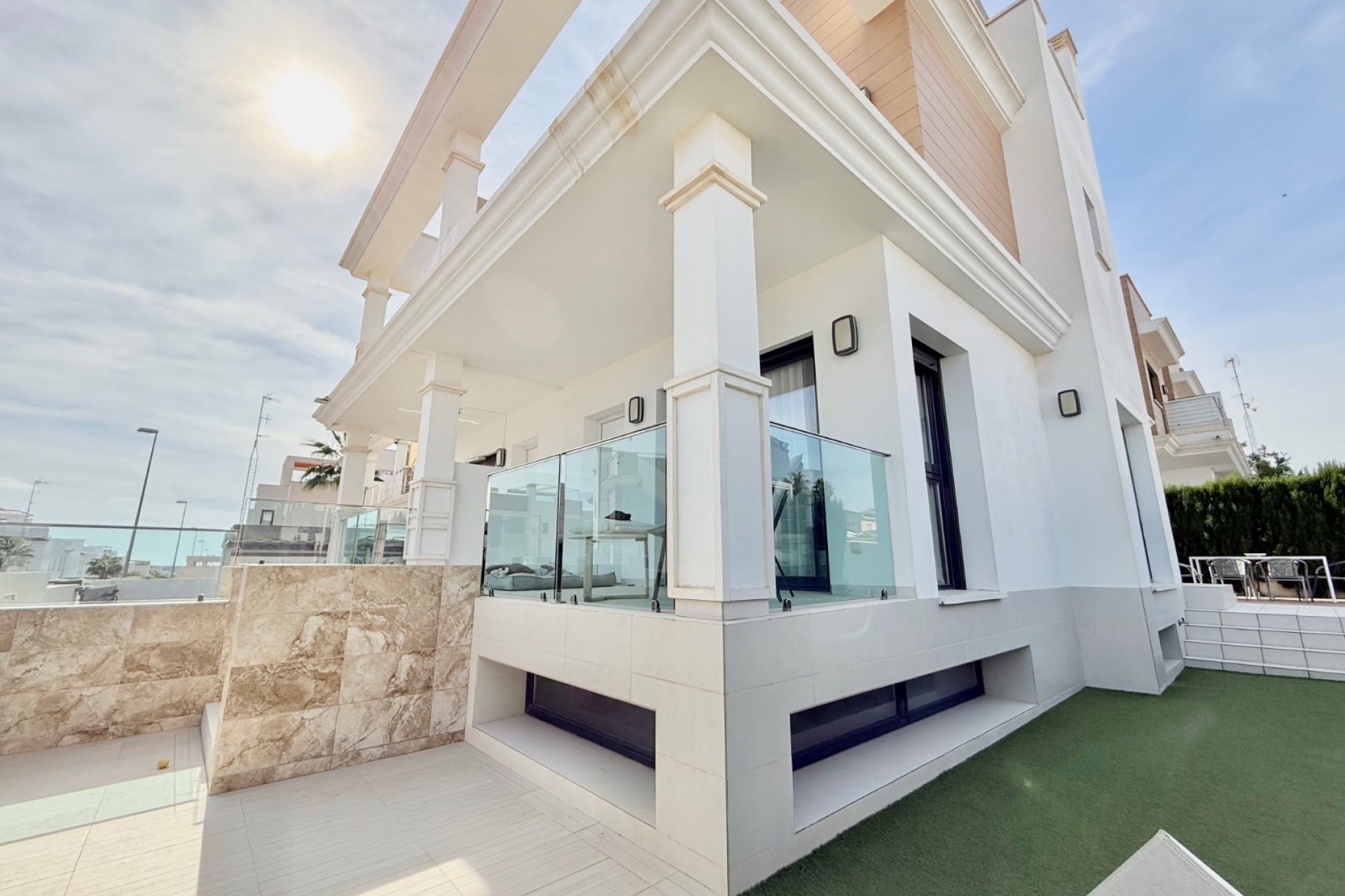 Re-Sale - Townhouse - Ciudad Quesada - Lo Marabu