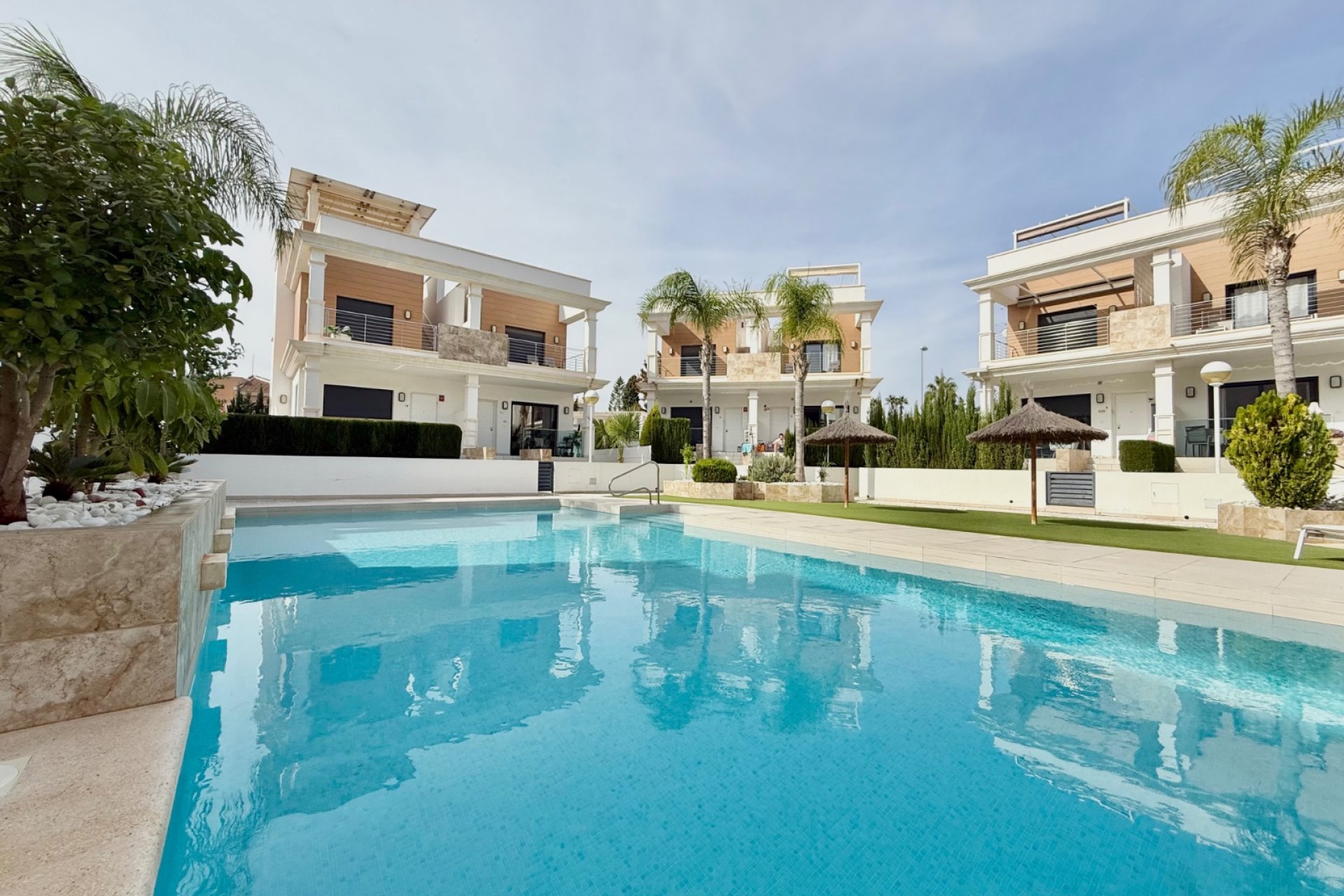 Re-Sale - Townhouse - Ciudad Quesada - Lo Marabu