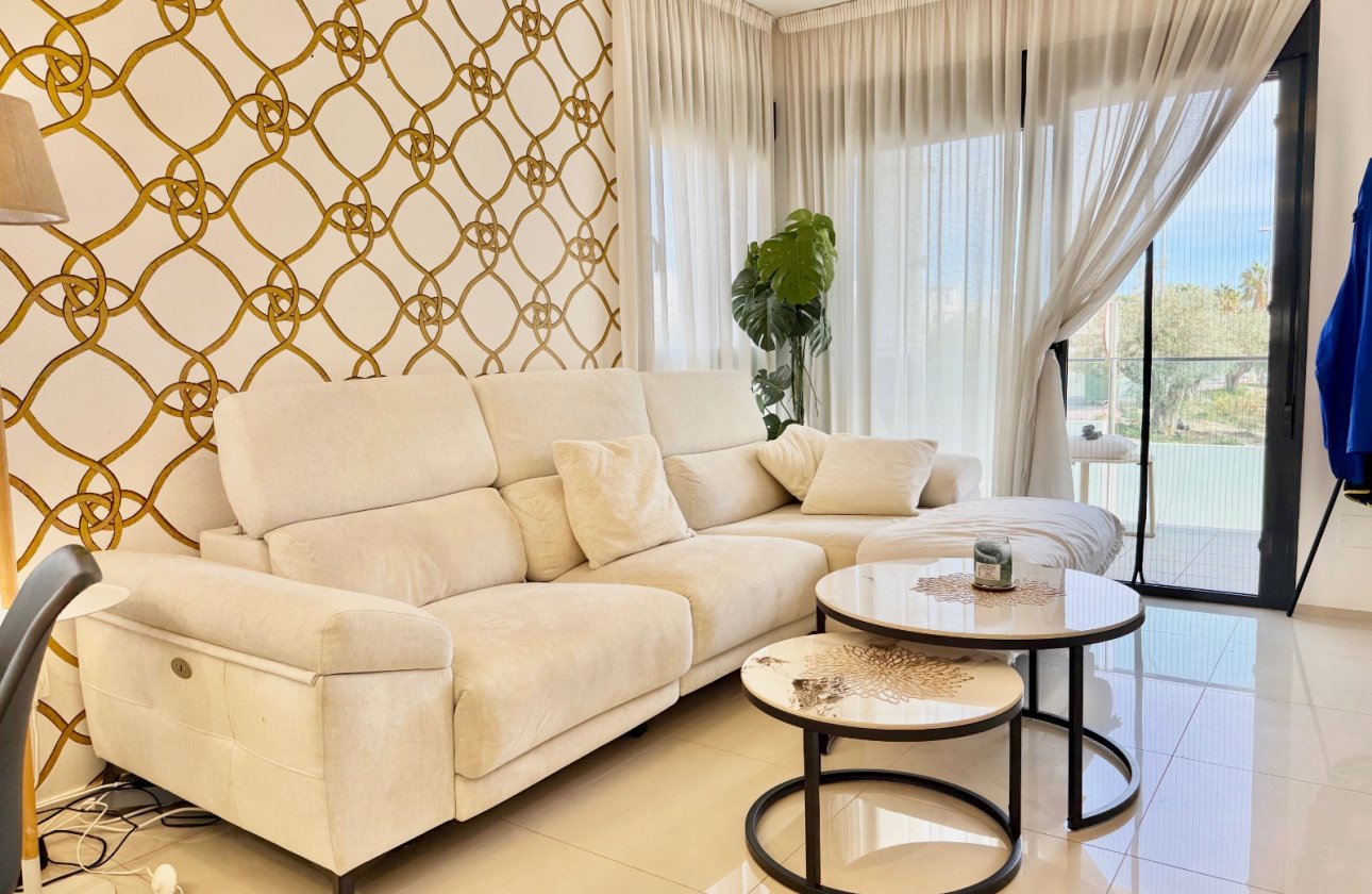 Re-Sale - Townhouse - Ciudad Quesada - Lo Marabu