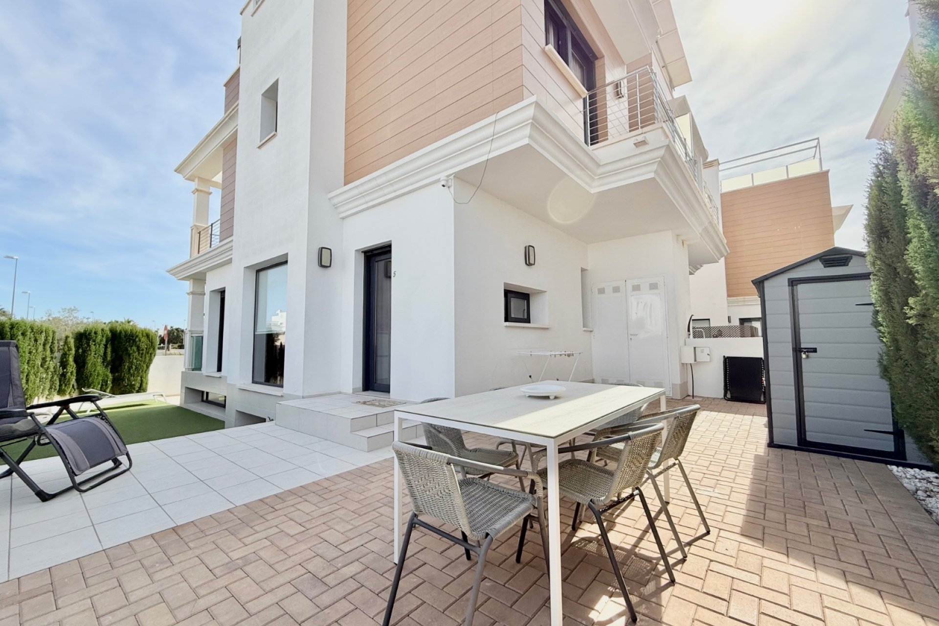 Re-Sale - Townhouse - Ciudad Quesada - Lo Marabu