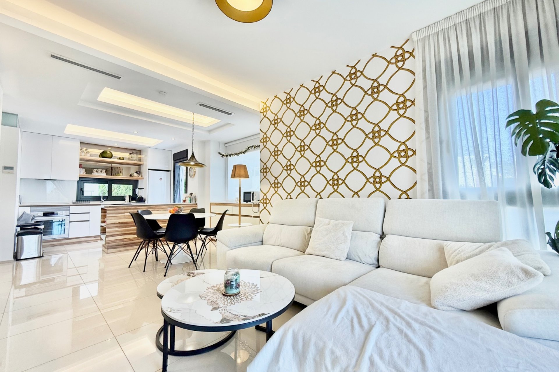 Re-Sale - Townhouse - Ciudad Quesada - Lo Marabu