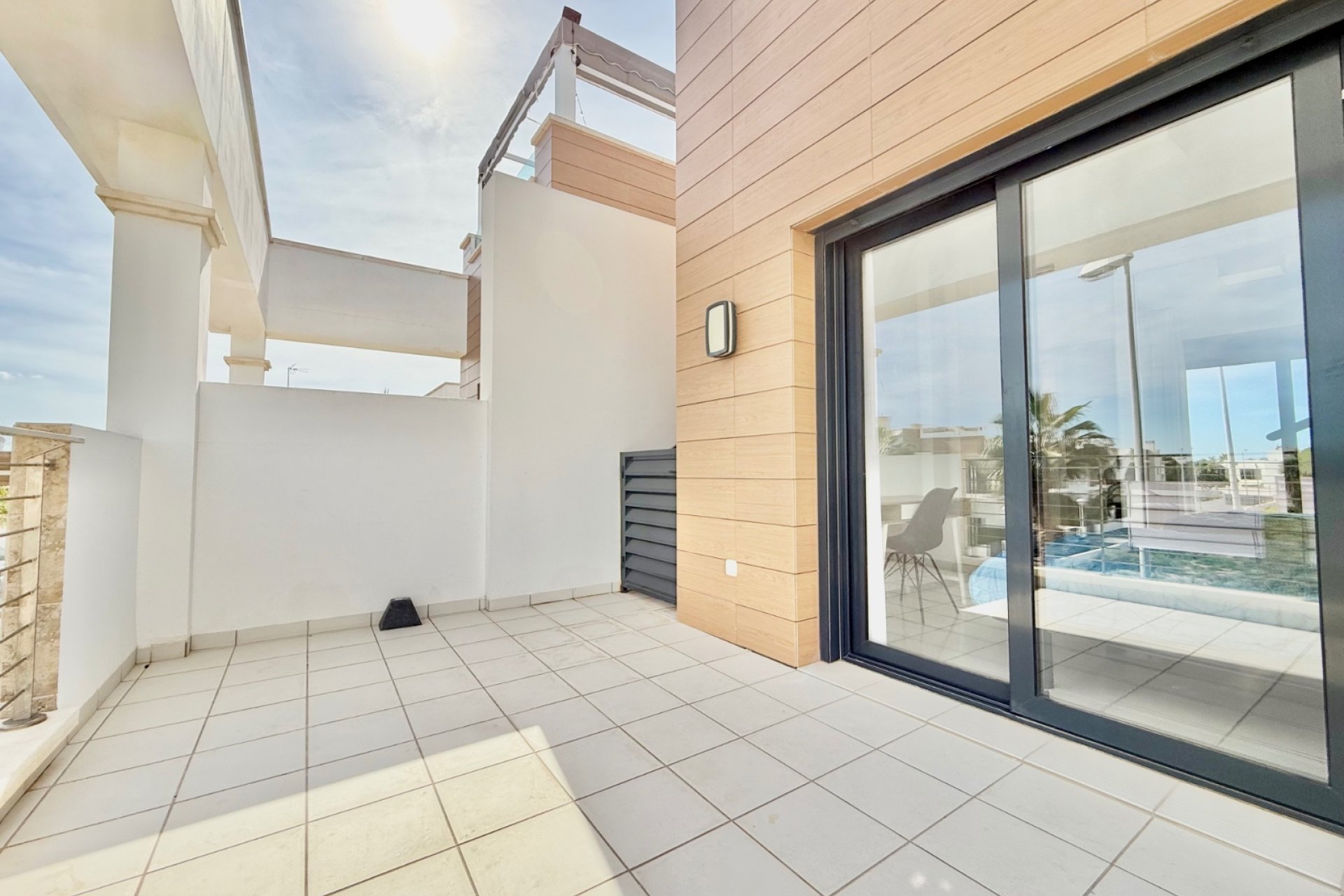 Re-Sale - Townhouse - Ciudad Quesada - Lo Marabu