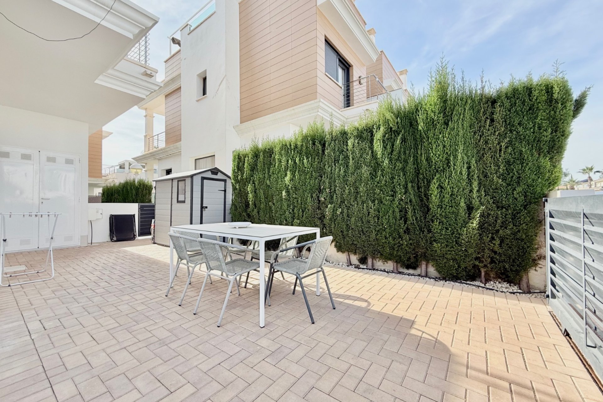 Re-Sale - Townhouse - Ciudad Quesada - Lo Marabu