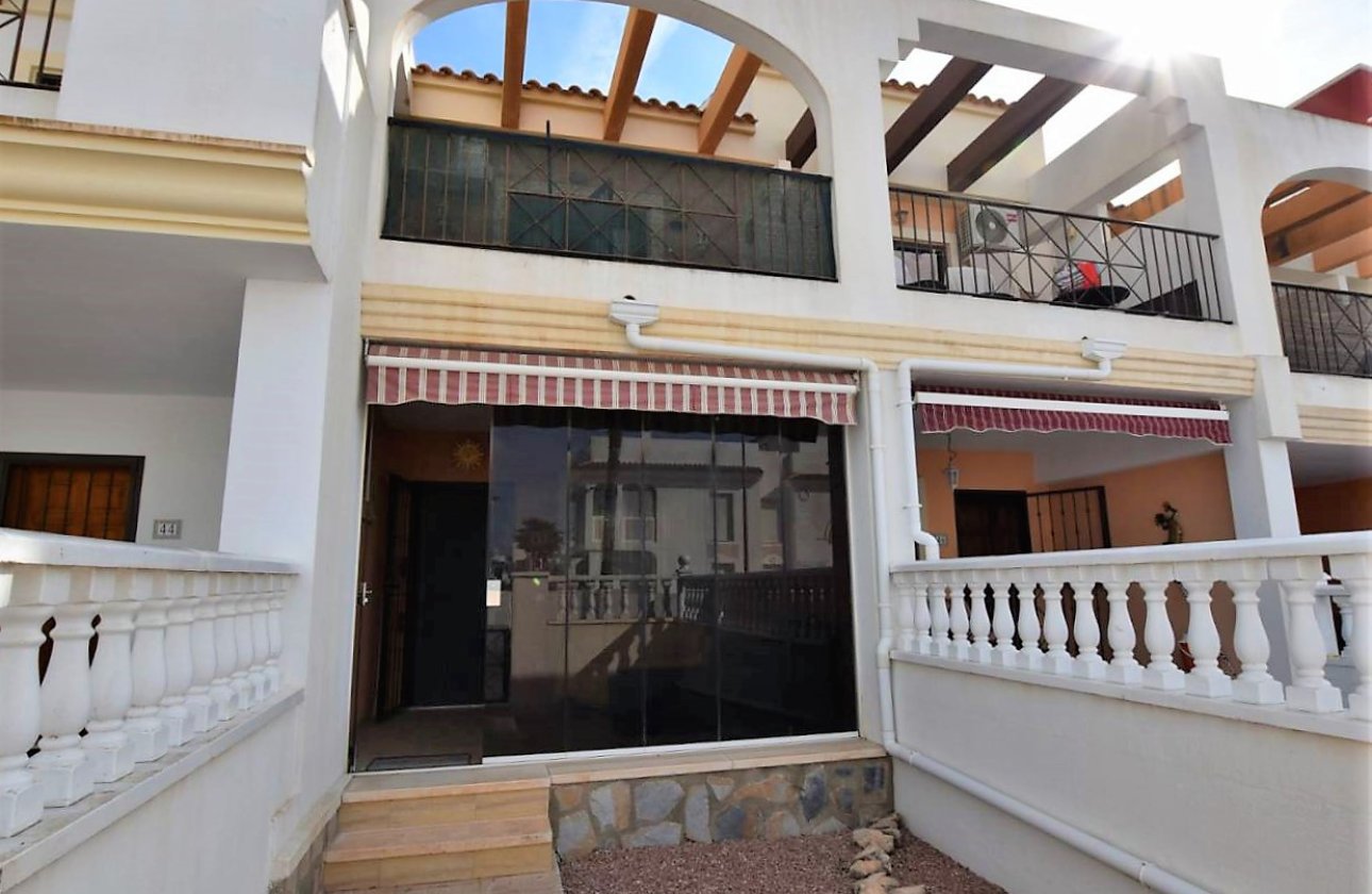 Re-Sale - Townhouse - Ciudad Quesada