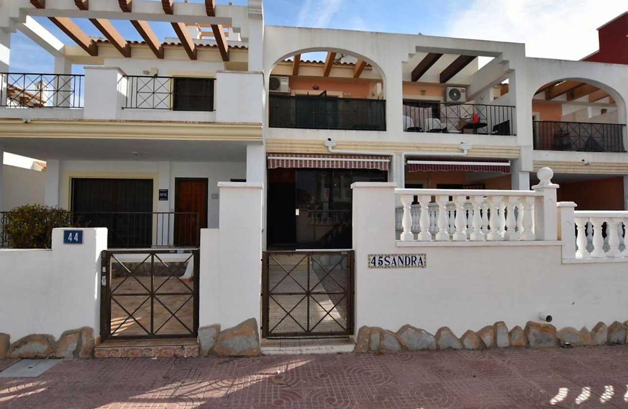 Re-Sale - Townhouse - Ciudad Quesada