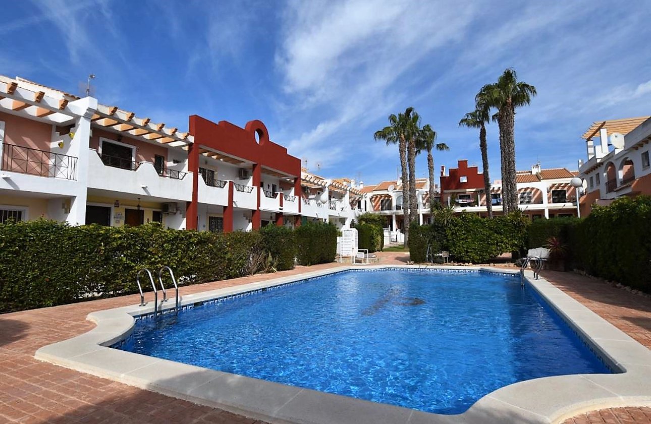 Re-Sale - Townhouse - Ciudad Quesada