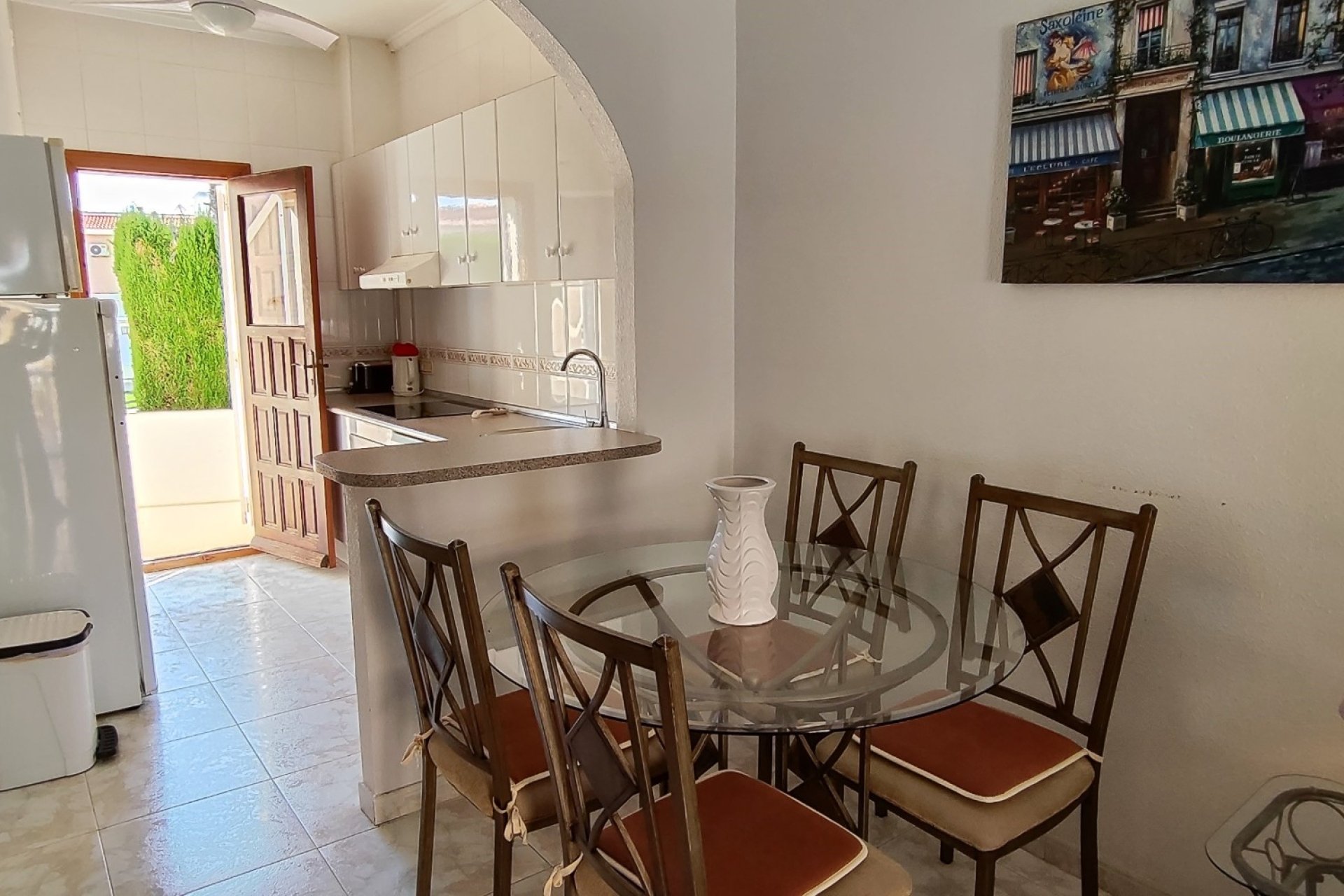 Re-Sale - Townhouse - Ciudad Quesada