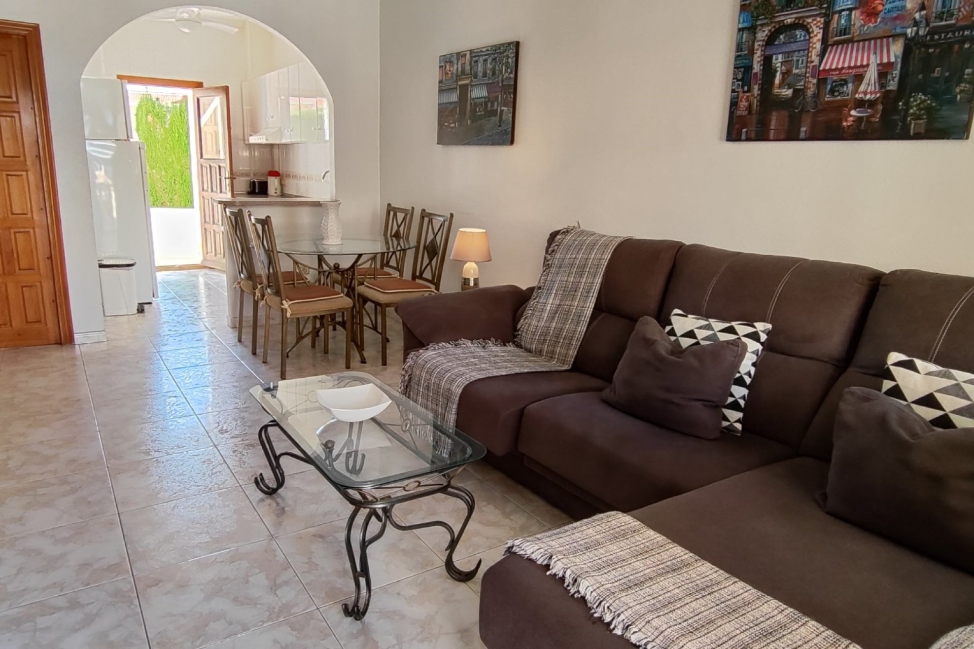 Re-Sale - Townhouse - Ciudad Quesada