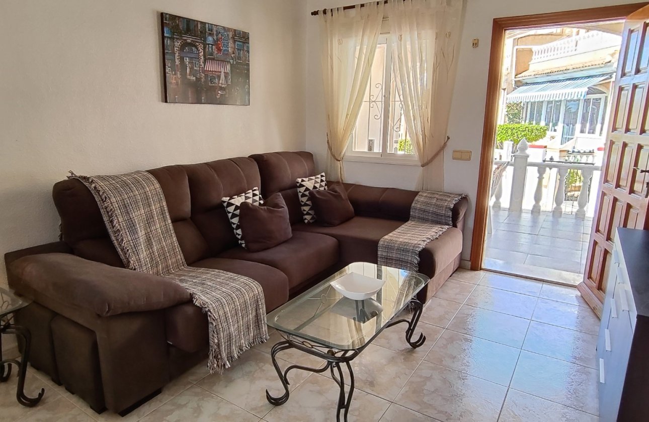 Re-Sale - Townhouse - Ciudad Quesada