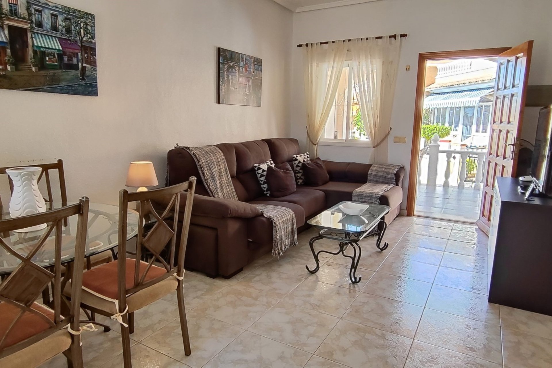 Re-Sale - Townhouse - Ciudad Quesada