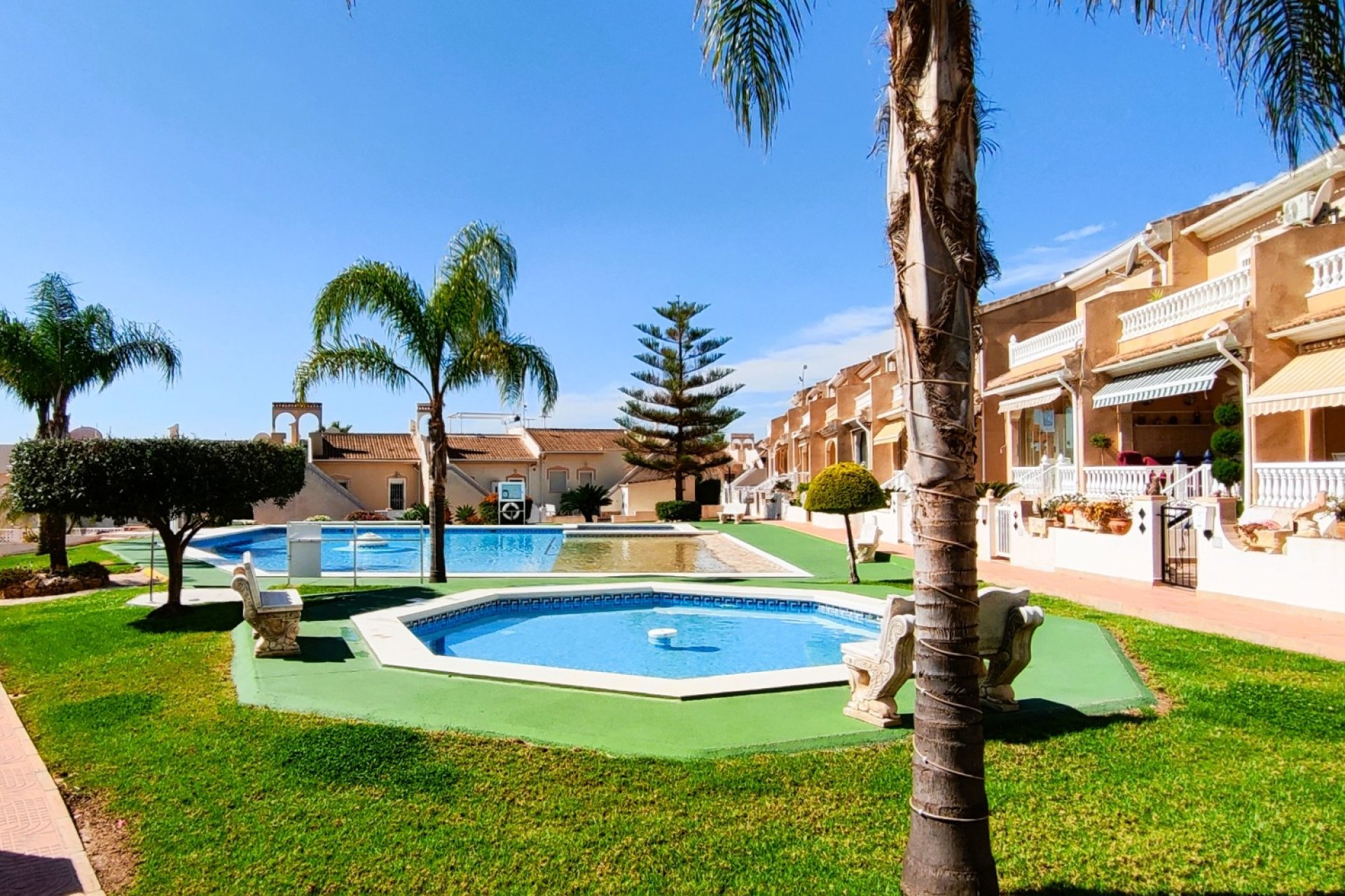 Re-Sale - Townhouse - Ciudad Quesada