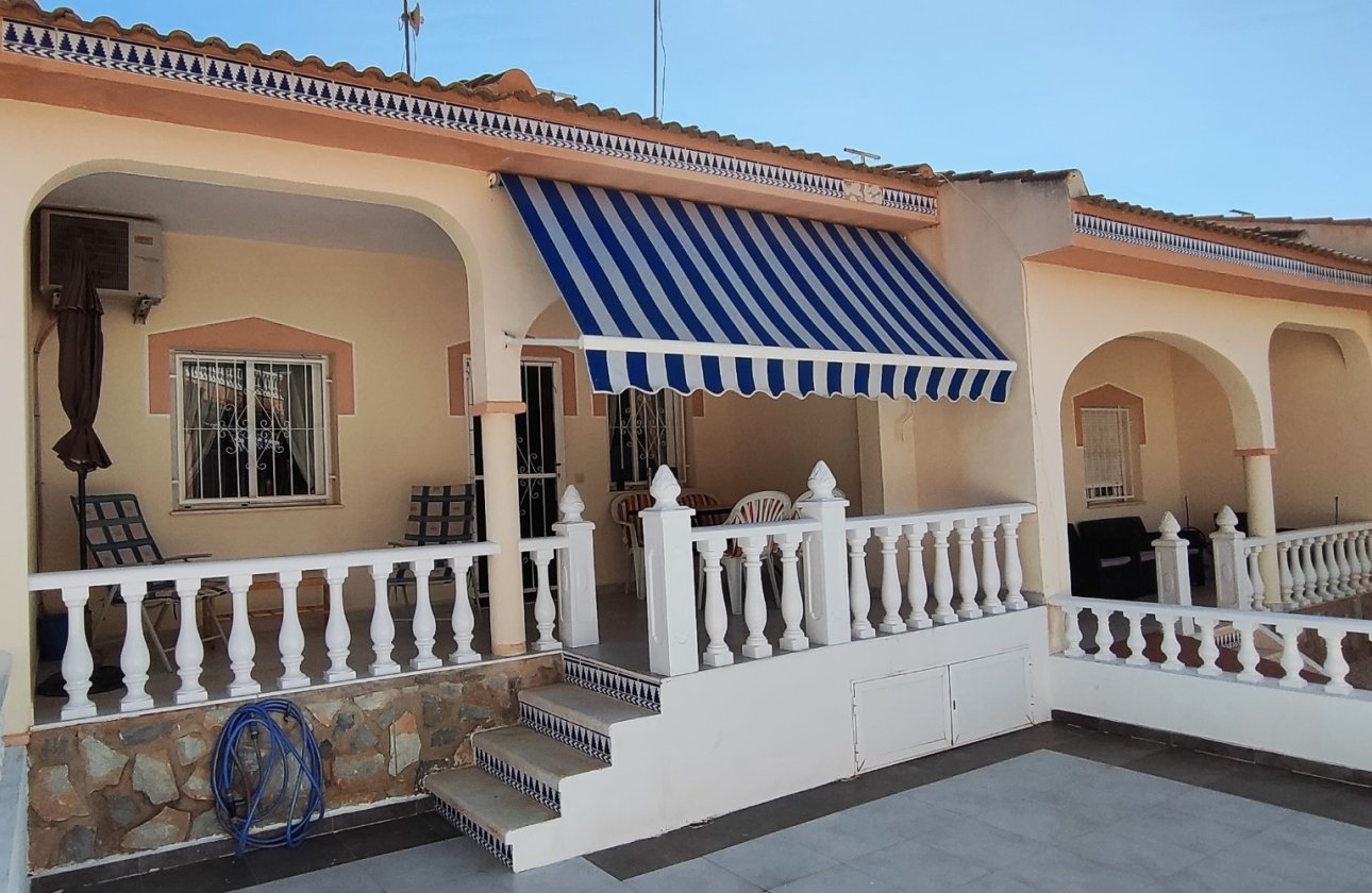 Re-Sale - Townhouse - Ciudad Quesada