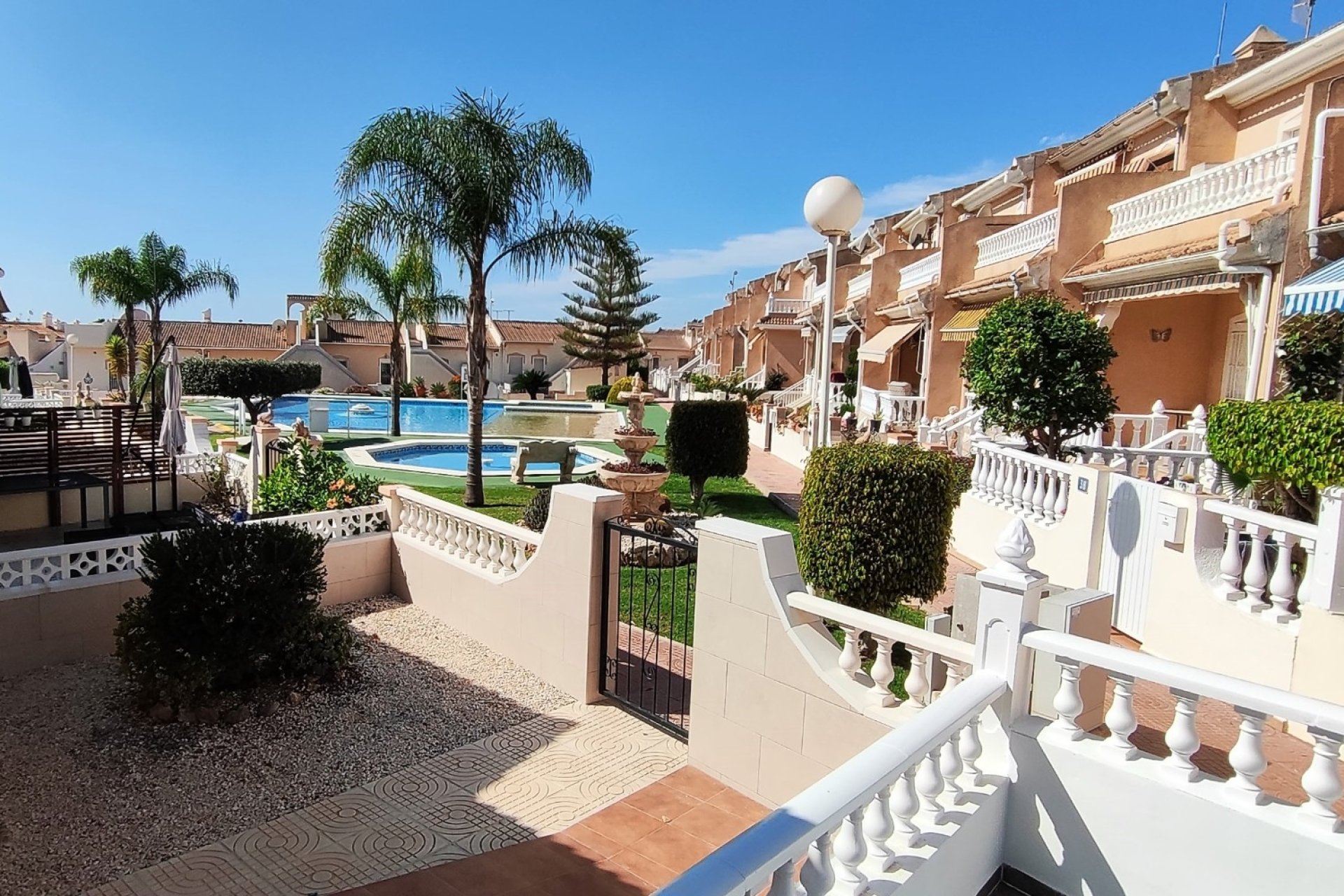 Re-Sale - Townhouse - Ciudad Quesada