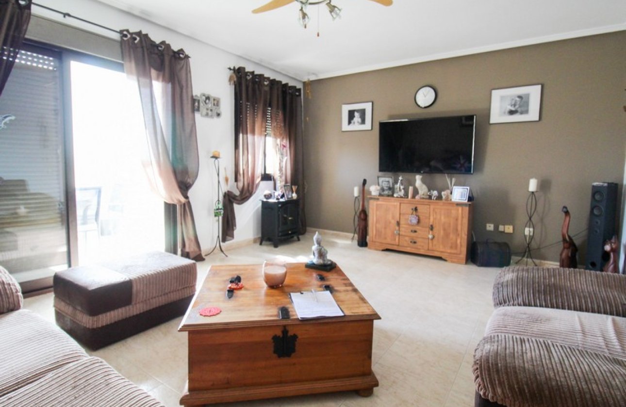 Re-Sale - Townhouse - Ciudad Quesada