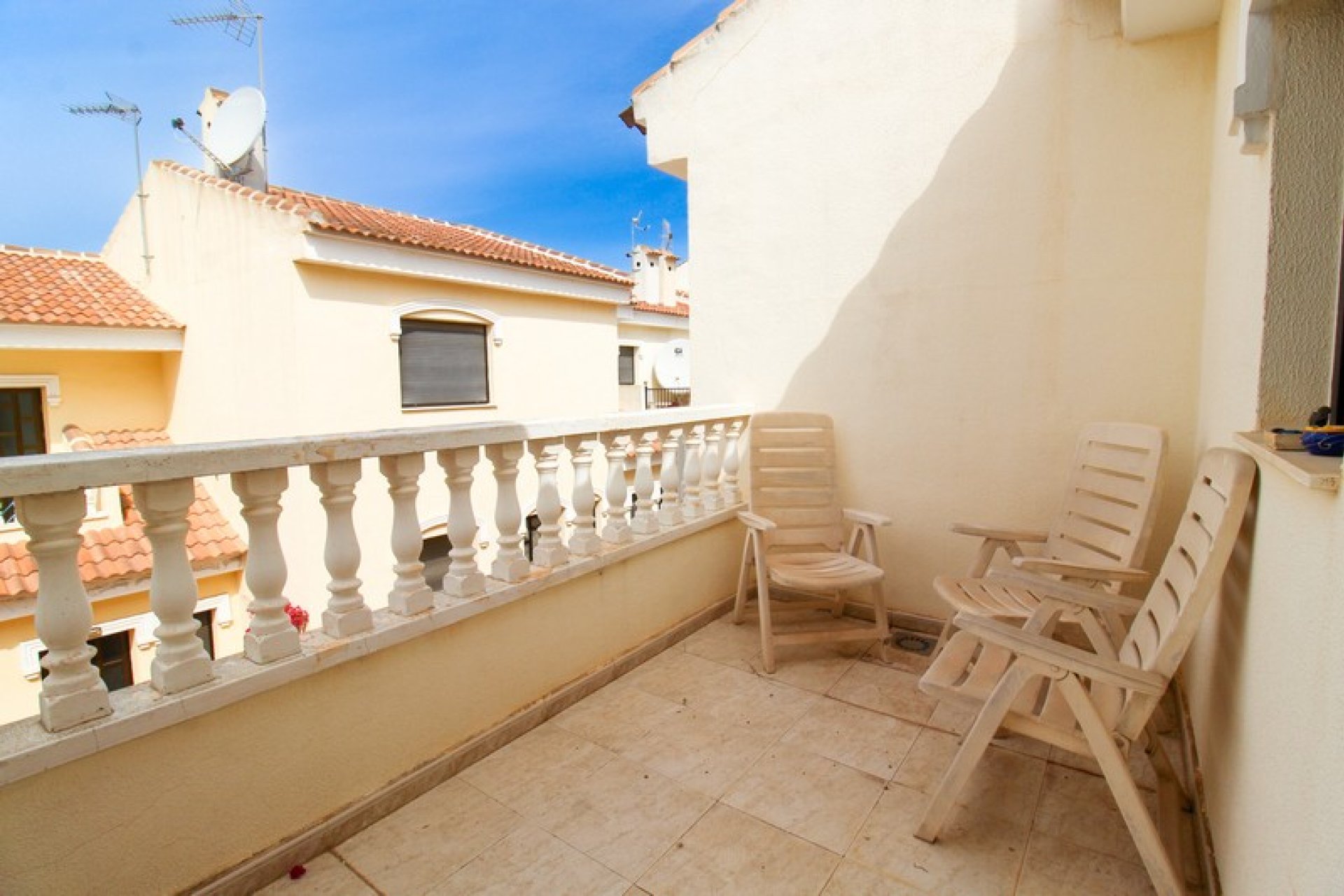 Re-Sale - Townhouse - Ciudad Quesada