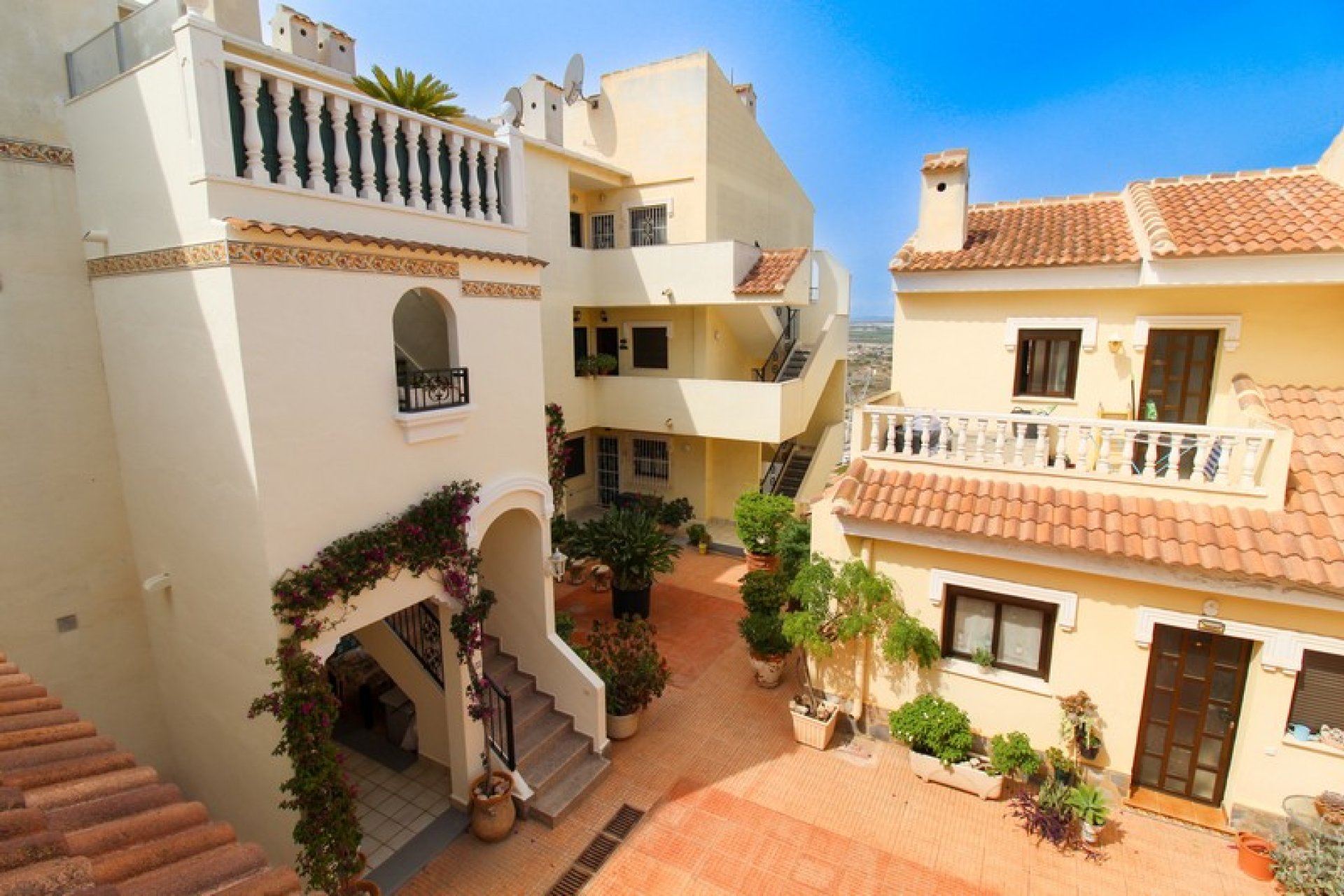 Re-Sale - Townhouse - Ciudad Quesada