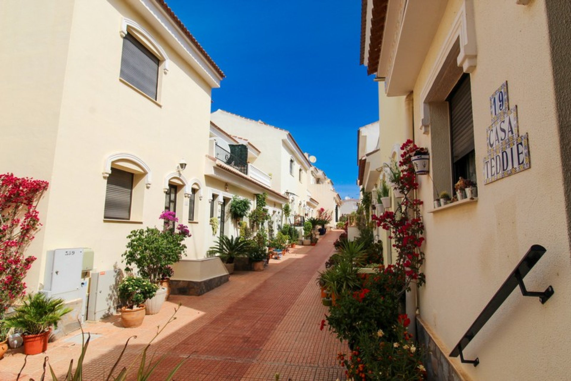 Re-Sale - Townhouse - Ciudad Quesada