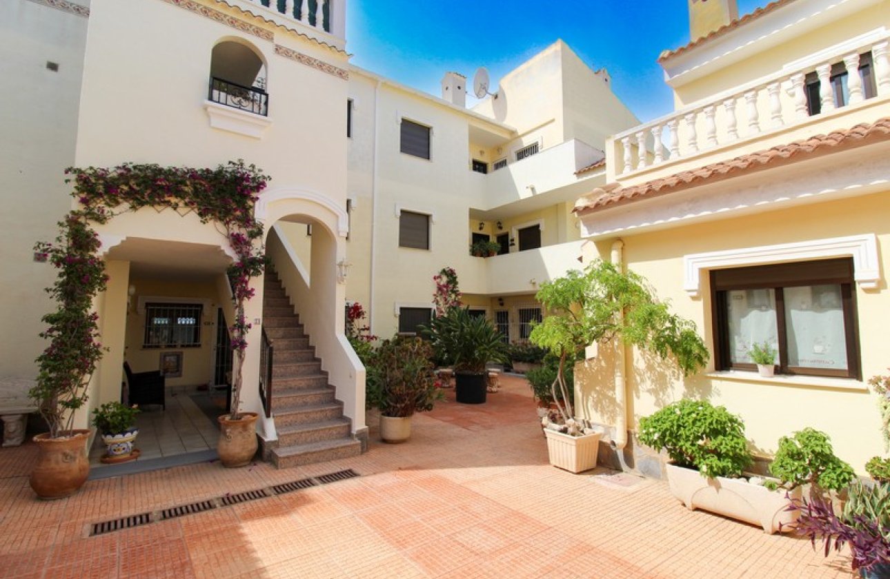 Re-Sale - Townhouse - Ciudad Quesada